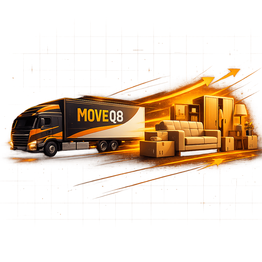 MoveQ8 Truck